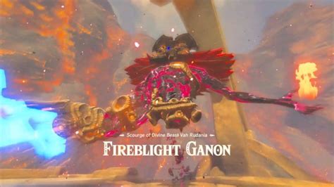 We did not find results for: Zelda: Breath of the Wild Boss Guide - How to Beat Fireblight Ganon | Attack of the Fanboy