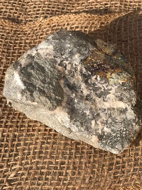 Sphalerite Crystal Cluster Specimen Rock Mineral Geology Etsy