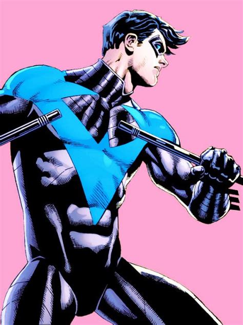 17 Best Images About Nightwing On Pinterest Dc Comics