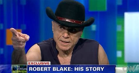 Robert Blake Goes On Bizarre Profanity Laced Rant During Interview On