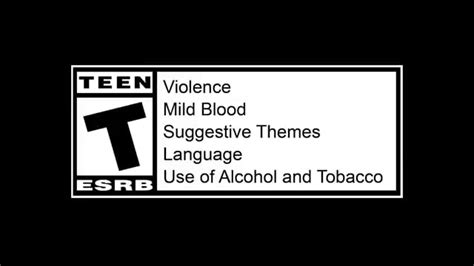 Violence Mild Blood Suggestive Themes Language Use Of Alcohol And