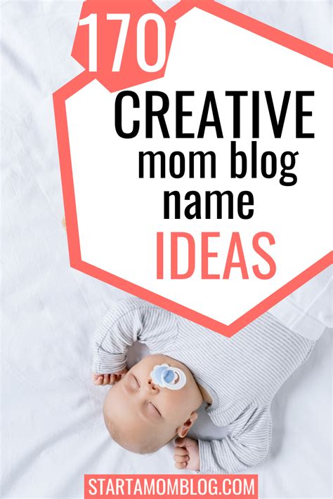 ultimate list of 100 mom bloggers names and ideas start a mom blog creative mom mom blogs