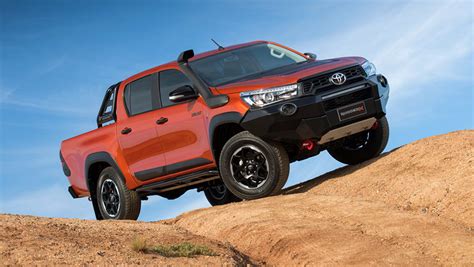 Awesome Aussie Hilux Rugged And Rogue Versions Tacoma World
