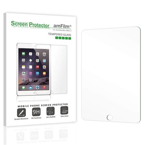 Screen Protector For The Apple Ipad Air