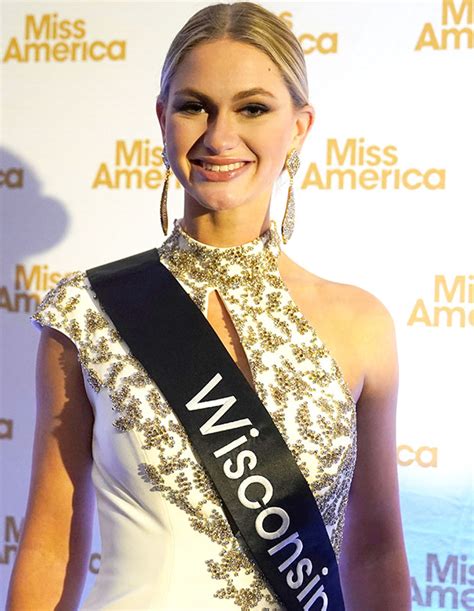 grace stanke 5 things about miss america s 2023 winner from wisconsin reportwire