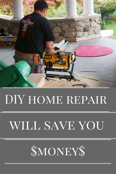 Do It Yourself Home Repairs Diy Home Repairs The Art Of Frugal Living