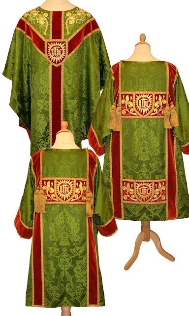 Some Of The More Striking Vestment Work Of Recent Years Liturgical
