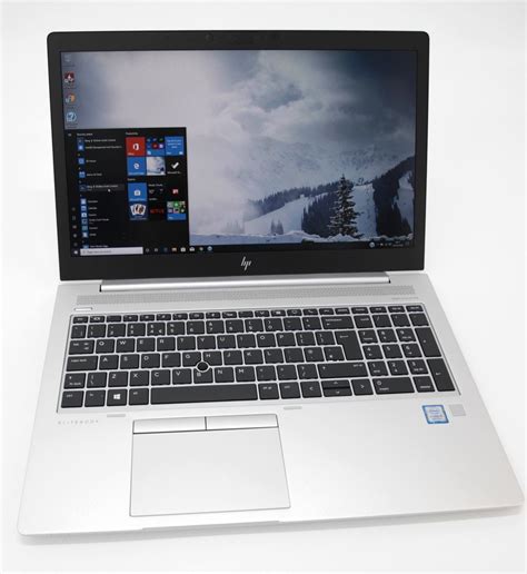 Hp Elitebook 850 G6 156 Laptop 8th Gen Core I5 16gb Ram 256gb Ssd