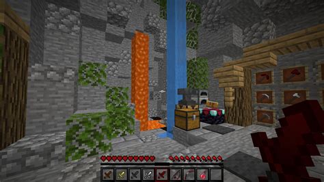 Red Pvp Pack Minecraft Resource Pack Pvp Resource Pack