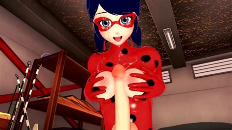 Miraculous Ladybug 3d Hentai Animation