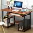 40 Computer Desk PC Laptop Study Writing Table Workstation Student 