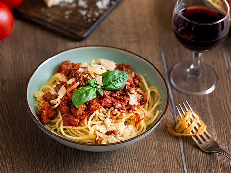 Spaghetti Bolognese Gran Gusto Von Ernestoo Chefkoch