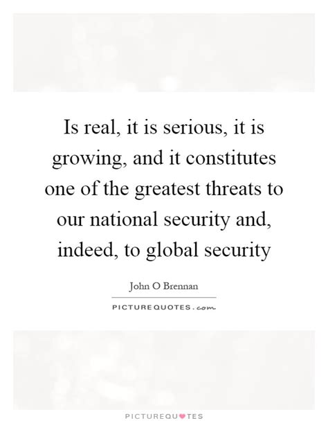National Security Quotes And Sayings National Security Picture Quotes