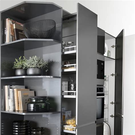 Découvrez notre produit godmorgon colonne, effet chêne blanchi, 40x32x192 cm. Colonne Armoire Rangement Cuisine - almoire