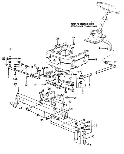 Diagram Ford 5000 Pto Diagram Mydiagramonline