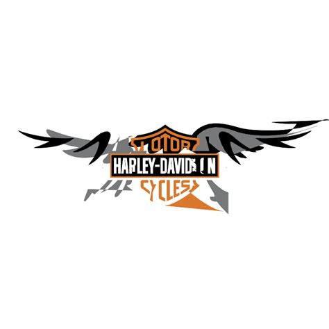 Harley Davidson Multicolor Svg Vectors And Icons Svg Repo
