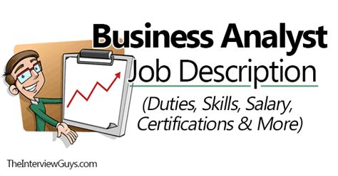 The typical amazon senior financial analyst salary is $121,966. Business Analyst Job Description (Duties, Skills, Salary ...