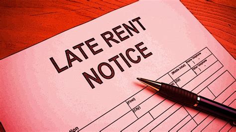 Cant Pay Rent Heres What To Do