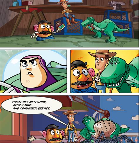 Image 55007 Toy Story 3 Comics Know Your Meme