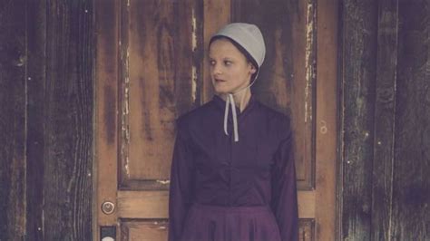 Runaway Amish Girl Shares Why She Had To Escape From Her Community