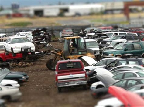 Self-Service Salvage Yard: Belgrade, MT | AF&T Auto Parts & Salvage
