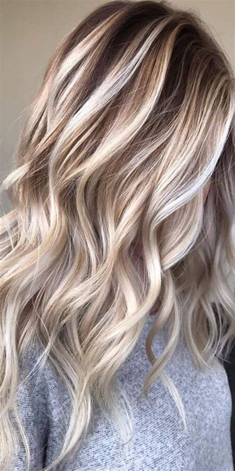 Ultra Flirty Blonde Hairstyles You Have To Try Ash Hair Color