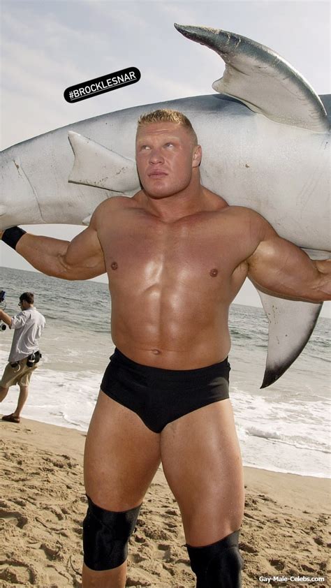 Hot Brock Lesnar Shirtless And Bulge Photos Boy Nudes