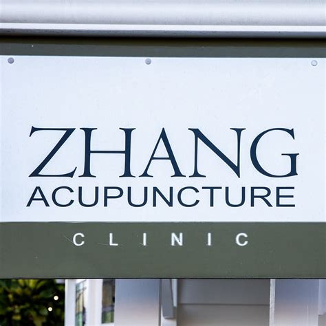 Zhang Acupuncture Clinic Whanganui