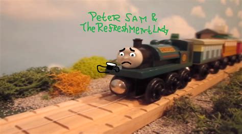 Thomasmania24s Wooden Thomas Remake Pictures The Parody Wiki Fandom