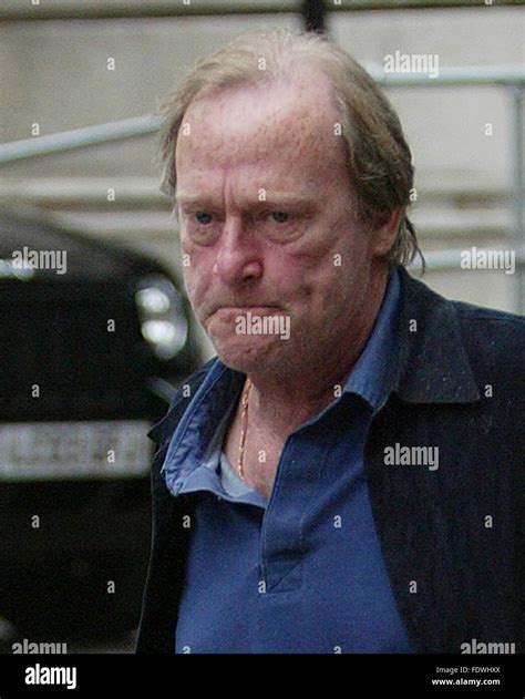 Dennis Waterman Out And About London 4 Pics Credit Image©jack Ludlam