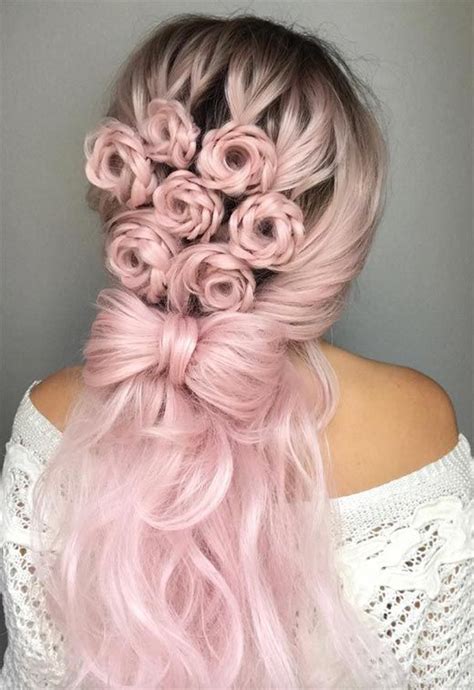 There are so many different variations of sleep buns, messy buns, twisted bun, braided buns, spiral buns, etc. Amazing Braided Hairstyles for Long Hair for Every ...