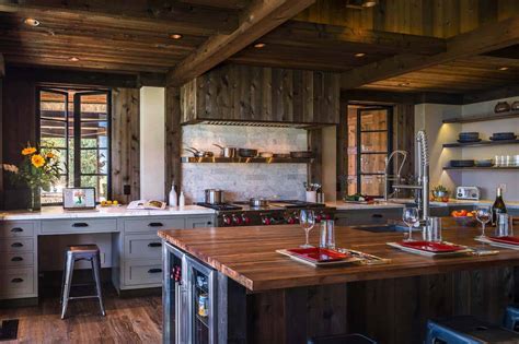 Check spelling or type a new query. 40 Unbelievable Rustic Kitchen Design Ideas To Steal