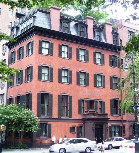 86 Irving Place 19 Gramercy Park S | Gramercy park, Historic mansion