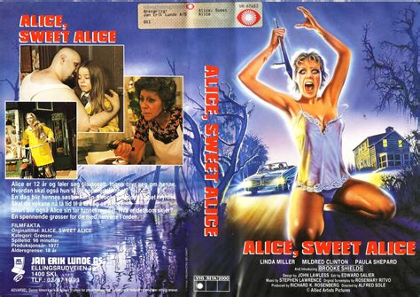 Alice Sweet Alice Alice Sweet Alice Alice Slasher