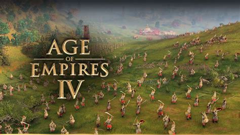 Age Of Empires 4 Tient Sa Fenêtre De Sortie Et Montre Du Gameplay