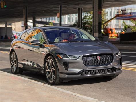 Jaguar Make Electric Car Starting In 2025 Launch After Completion