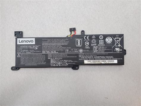 Lenovo L16m2pb1 Battery For Ideapad 320 14520 15v320 17