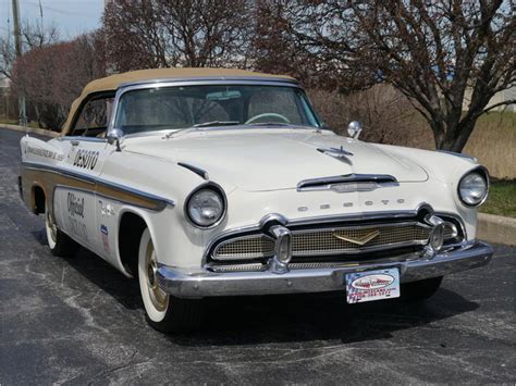 1956 Desoto Fireflite Convertible Pace Car Pacesetter For Sale