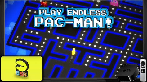 Pac Man 256 Endless Arcade Maze 4k60 Apple Tv 4k 2nd Generation