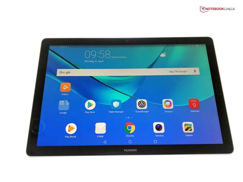 Huawei Mediapad M5 108 Inches Lte Tablet Review