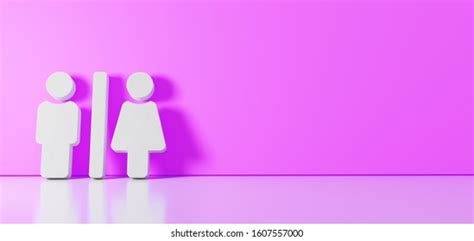 Third Gender Sexual Identification Concept Transsexual Ilustración De Stock 1633887088