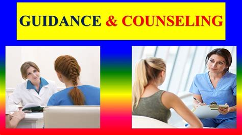 Guidance And Counselling Definition Purpose Scope And Need Basic