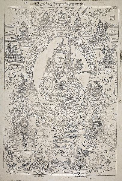 화보 고판화박물관 ‘판화로 보는 티베트 탕카 예술 특별전
