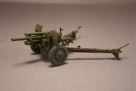 M2a1 105mm Us Field Howitzer