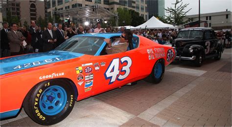 Nascar stands for national association for stock car auto racing. Nascar Hall of Fame Museum Opens - The New York Times