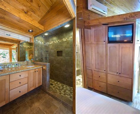 Great escape cabins in alban, canada: ESCAPE Cabin - Tiny House Swoon