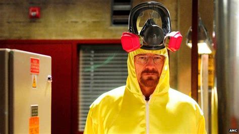 How Much Of The Science In Breaking Bad Is Real Bbc News