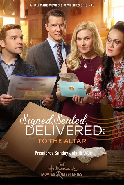 Signed Sealed Delivered To The Altar 2018 Fullhd Watchsomuch