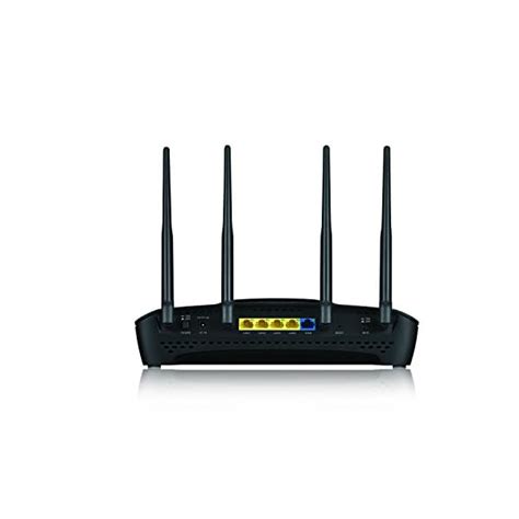 Zyxel Nbg Dual Band Wireless Ac Gigabit Router Jaguar Byte