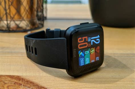 Fitbit Versa Review Better Than The Ionic Trusted Reviews